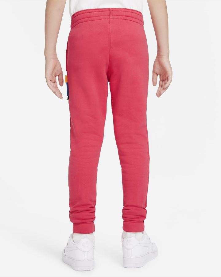 Pantalones Nike LeBron Kids Niño Rojas | YFZGW-2780