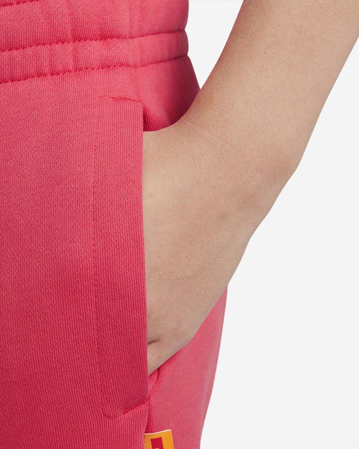 Pantalones Nike LeBron Kids Niño Rojas | YFZGW-2780