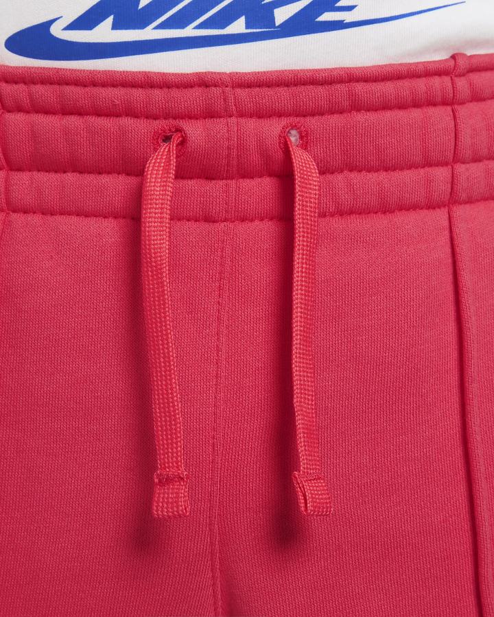 Pantalones Nike LeBron Kids Niño Rojas | YFZGW-2780