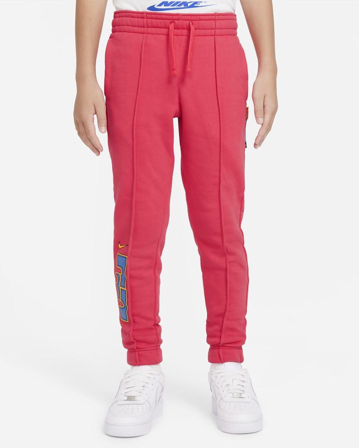 Pantalones Nike LeBron Kids Niño Rojas | YFZGW-2780