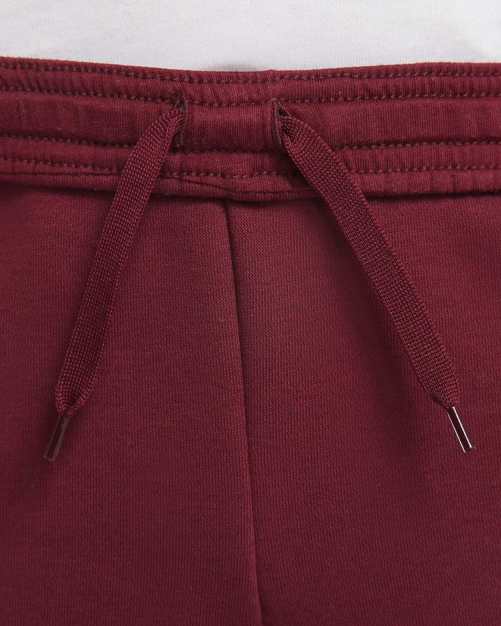 Pantalones Nike Liverpool FC Kids Fleece Soccer Niña Rojas Kaki | PUORE-5480