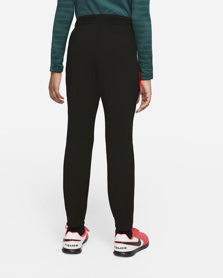 Pantalones Nike Liverpool FC Strike Kids Soccer Niño Negras Rojas Claro Gris | AQIKS-6237