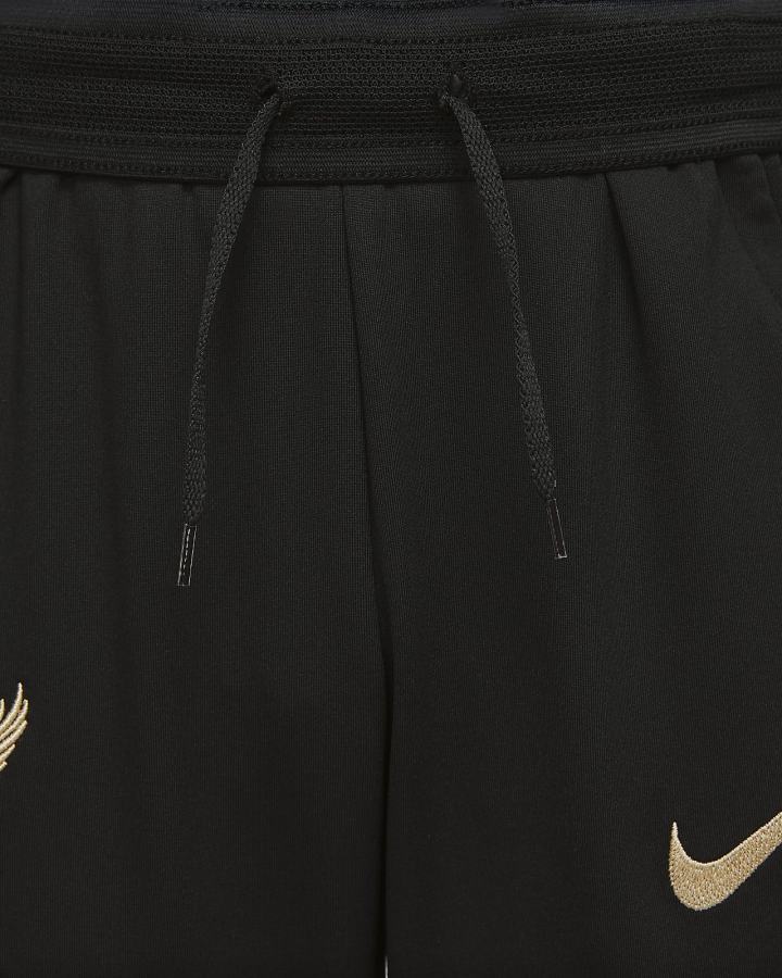 Pantalones Nike Liverpool FC Strike Kids Soccer Niño Negras Rojas Claro Gris | AQIKS-6237