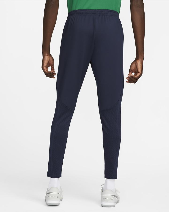 Pantalones Nike Nigeria Strike Dri-FIT Soccer Hombre Obsidian Blancas | QFKJS-9406