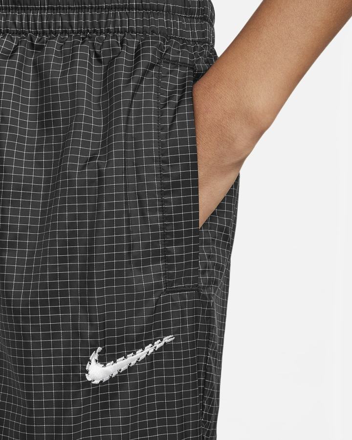 Pantalones Nike Outdoor Play Kids Niño Negras | PGFQR-3817