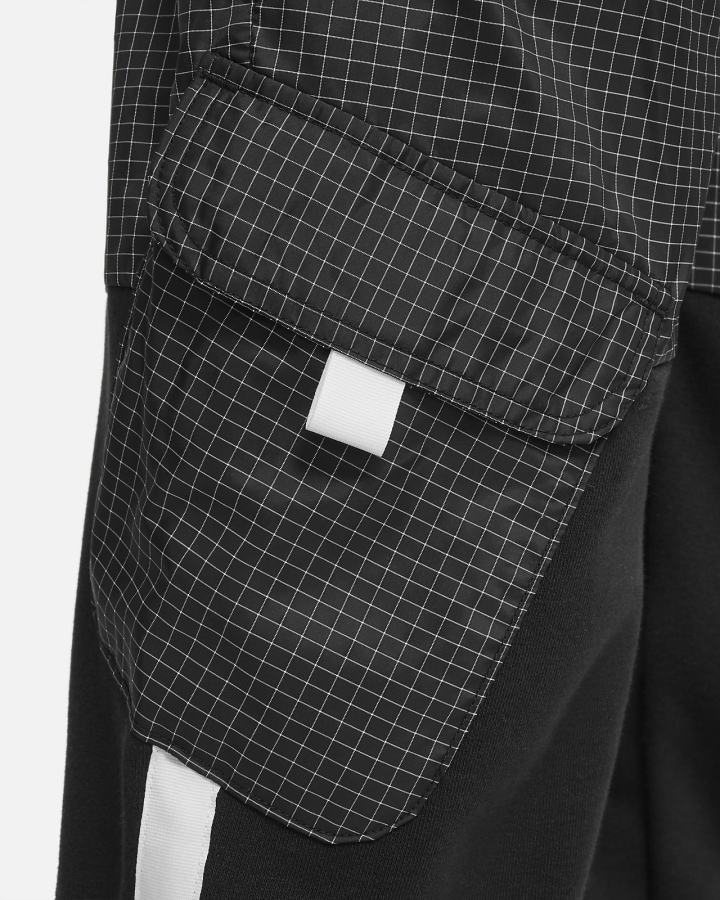 Pantalones Nike Outdoor Play Kids Niño Negras | PGFQR-3817