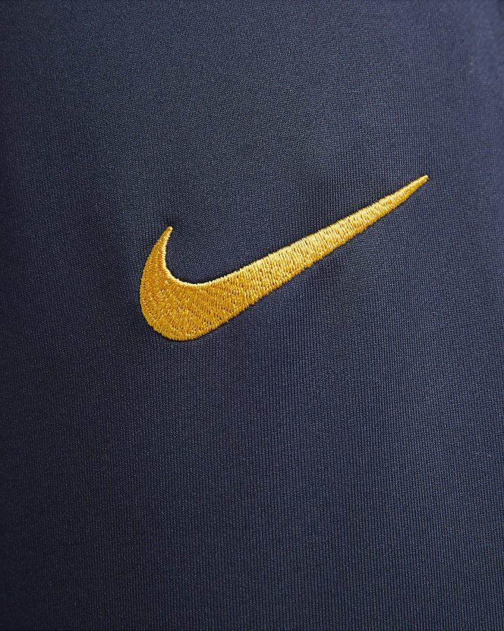 Pantalones Nike Portugal Strike Dri-FIT Soccer Hombre Obsidian Doradas | ZBYLD-5619