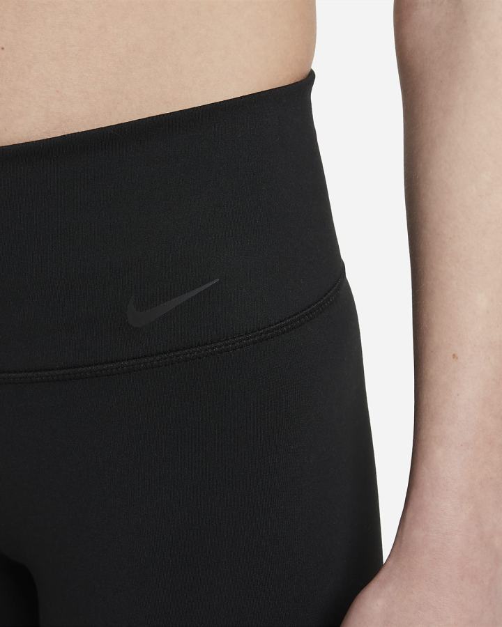 Pantalones Nike Power Training Mujer Negras | ZULYV-9820