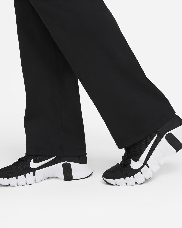 Pantalones Nike Power Training Mujer Negras | ZULYV-9820