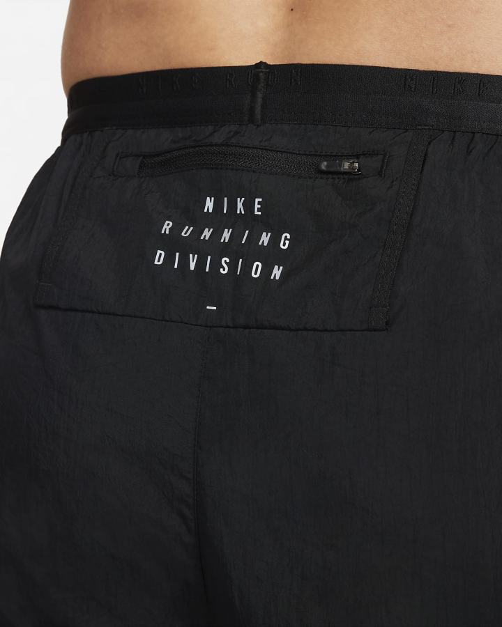 Pantalones Nike Repel Run Division Transitional Running Hombre Negras | JUTDI-0157