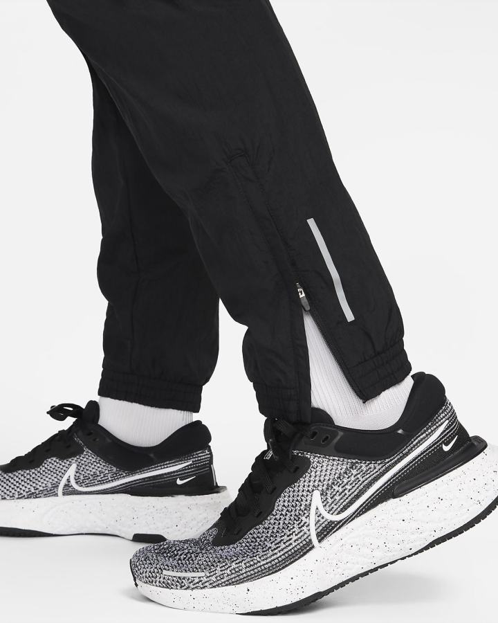 Pantalones Nike Repel Run Division Transitional Running Hombre Negras | JUTDI-0157
