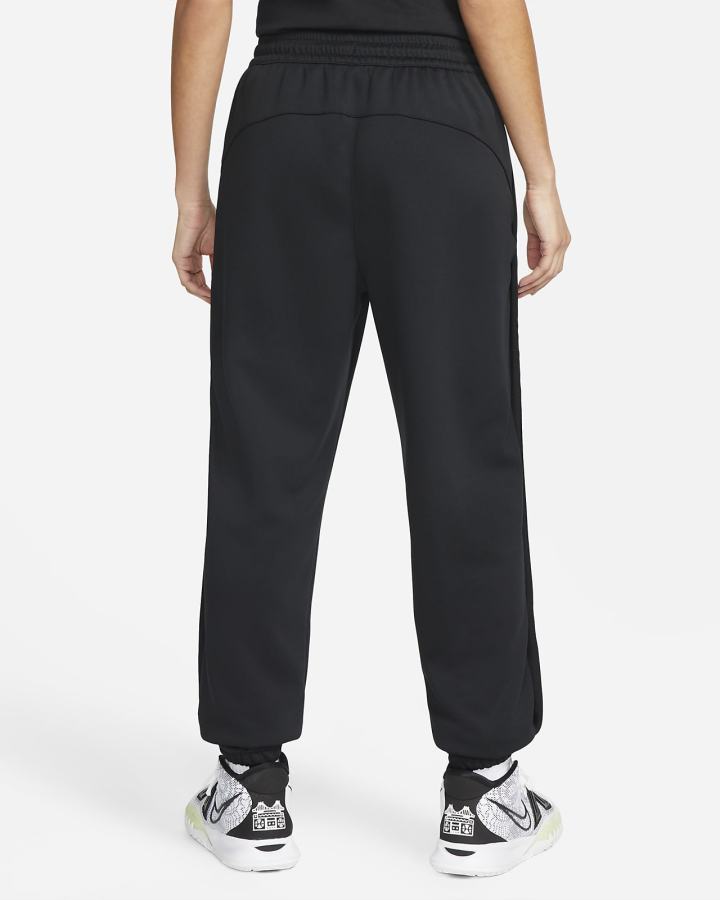 Pantalones Nike Retro Fly Basketball Mujer Negras | UVKTN-6745