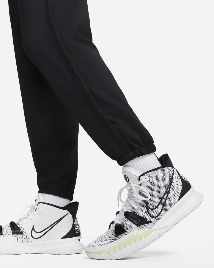 Pantalones Nike Retro Fly Basketball Mujer Negras | UVKTN-6745