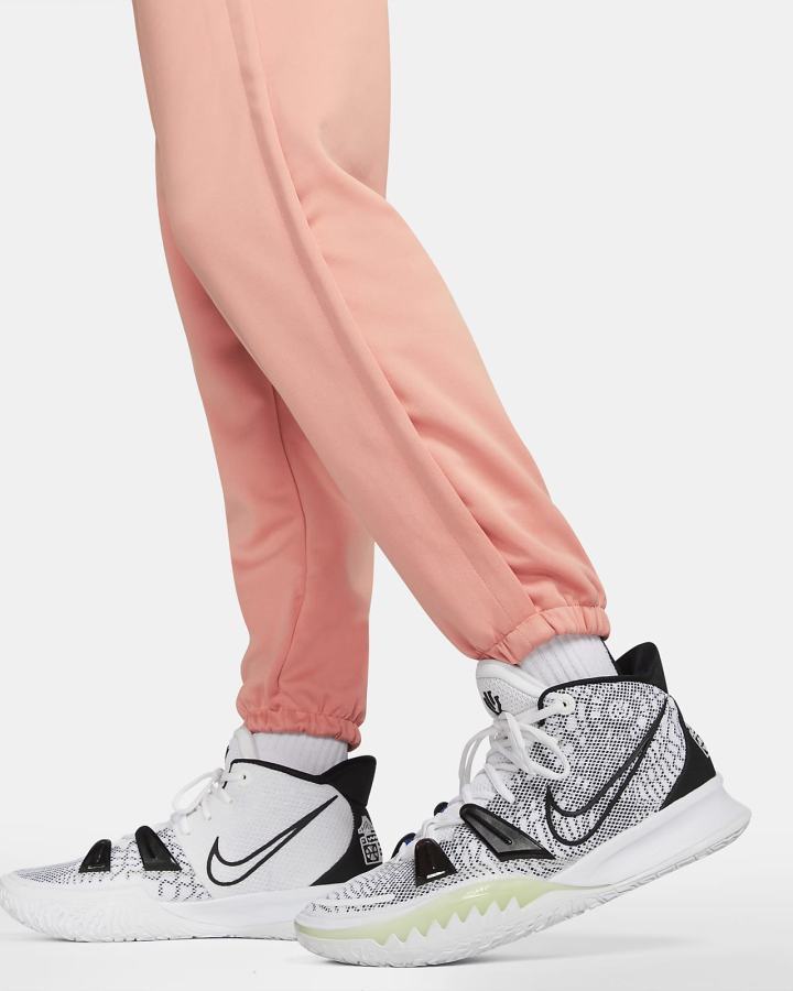 Pantalones Nike Retro Fly Basketball Mujer Negras | WRLME-3604