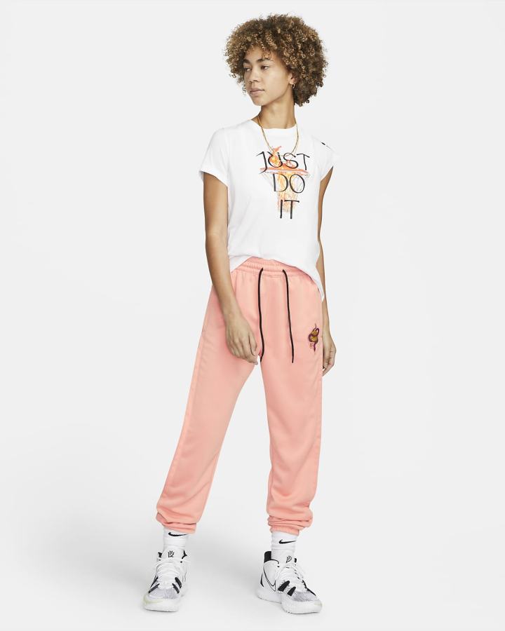 Pantalones Nike Retro Fly Basketball Mujer Negras | WRLME-3604