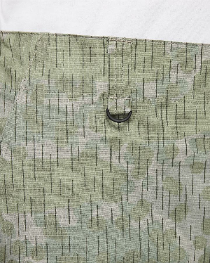 Pantalones Nike SB Camo Skate Cargo Hombre Verde | BEVRZ-3165