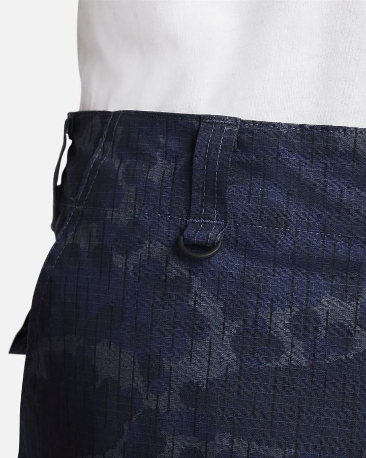 Pantalones Nike SB Camo Skate Cargo Hombre Azules | XPGWK-5763