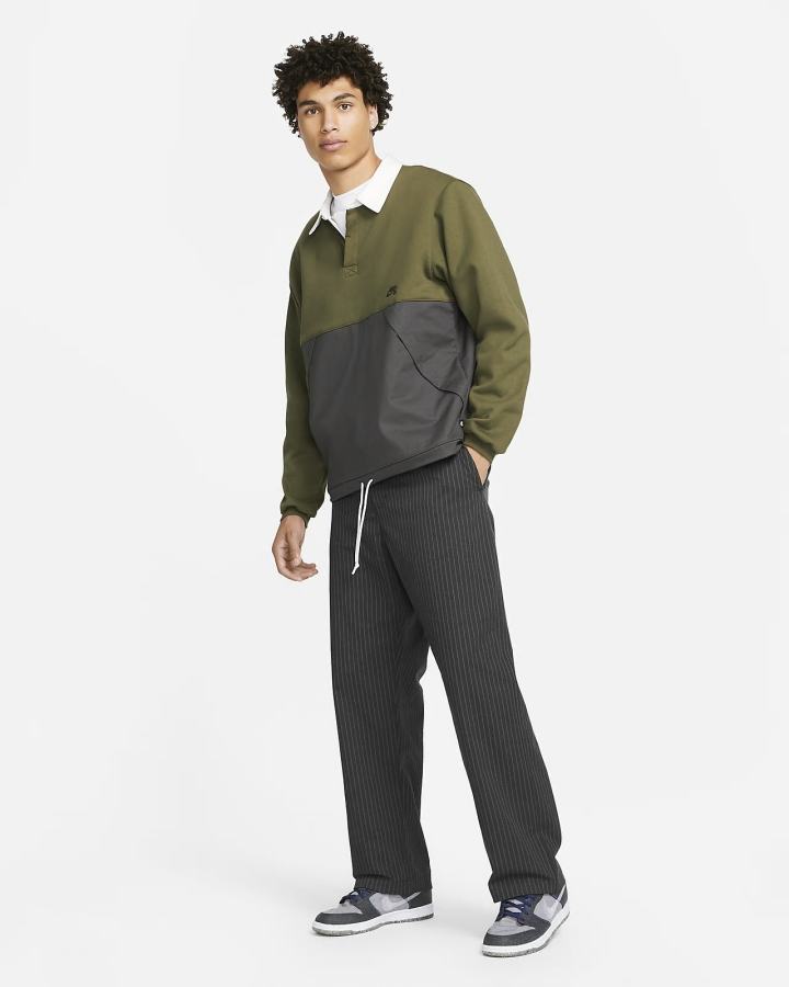 Pantalones Nike SB Dri-FIT Skate Chino Hombre Negras | BKYLR-2610