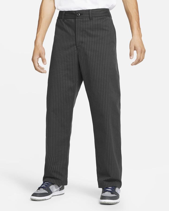 Pantalones Nike SB Dri-FIT Skate Chino Hombre Negras | BKYLR-2610