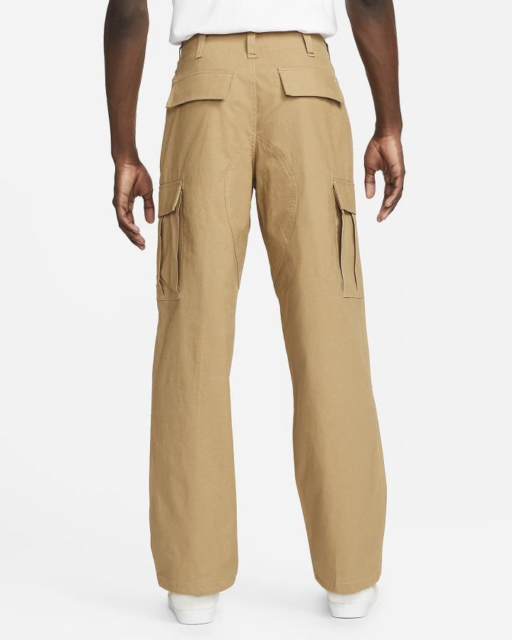 Pantalones Nike SB Kearny Skate Cargo Hombre Marrones | DCSLN-1256