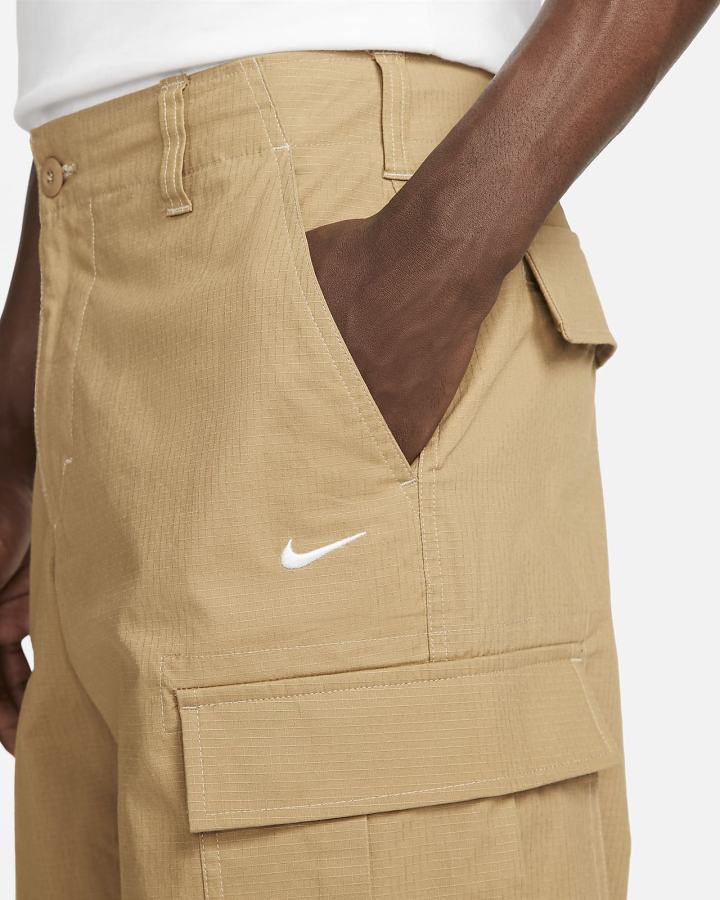 Pantalones Nike SB Kearny Skate Cargo Hombre Marrones | DCSLN-1256