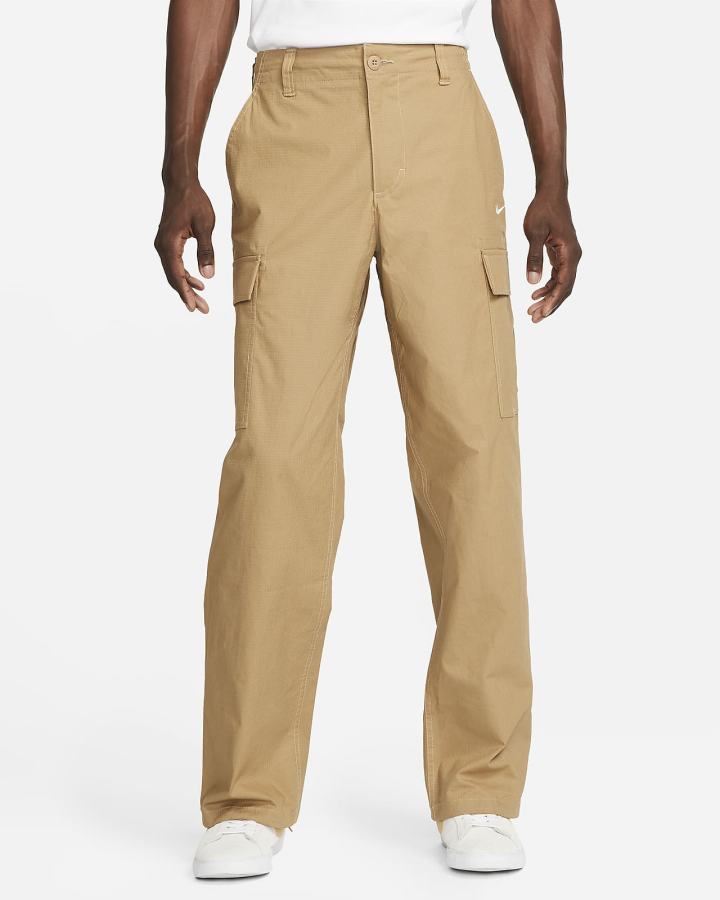 Pantalones Nike SB Kearny Skate Cargo Hombre Marrones | DCSLN-1256