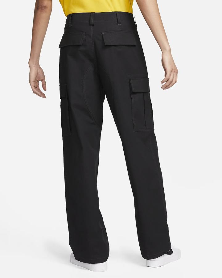 Pantalones Nike SB Kearny Skate Cargo Hombre Negras Gris Oscuro Blancas | DLCSK-6410