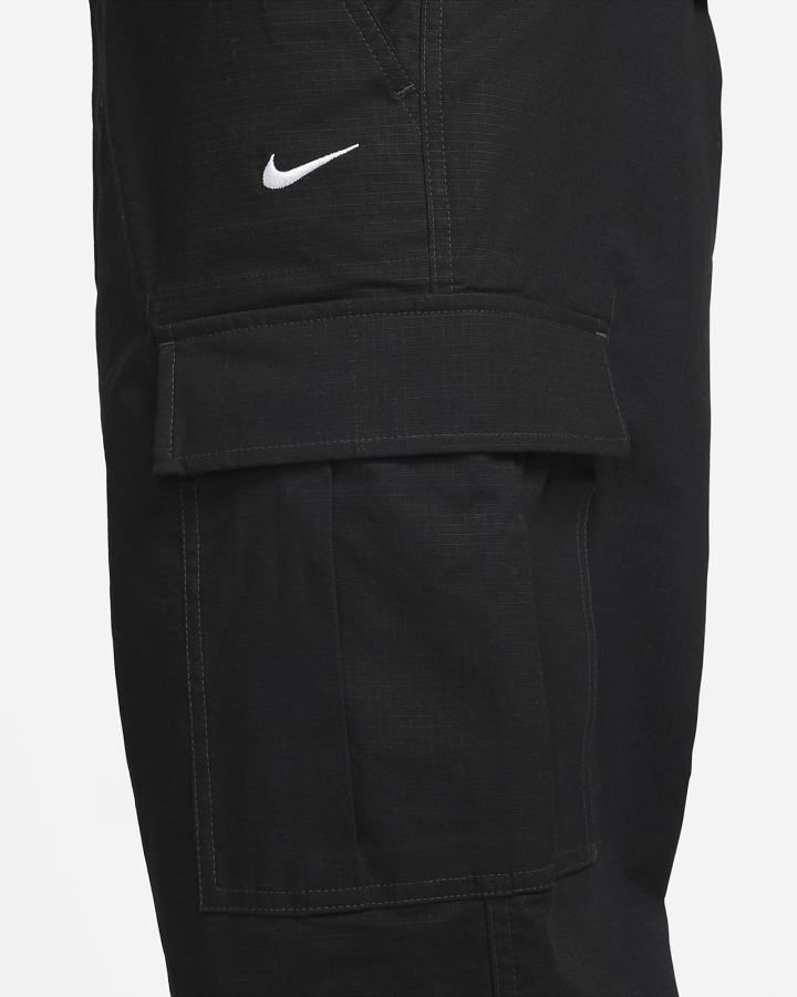 Pantalones Nike SB Kearny Skate Cargo Hombre Negras Gris Oscuro Blancas | DLCSK-6410