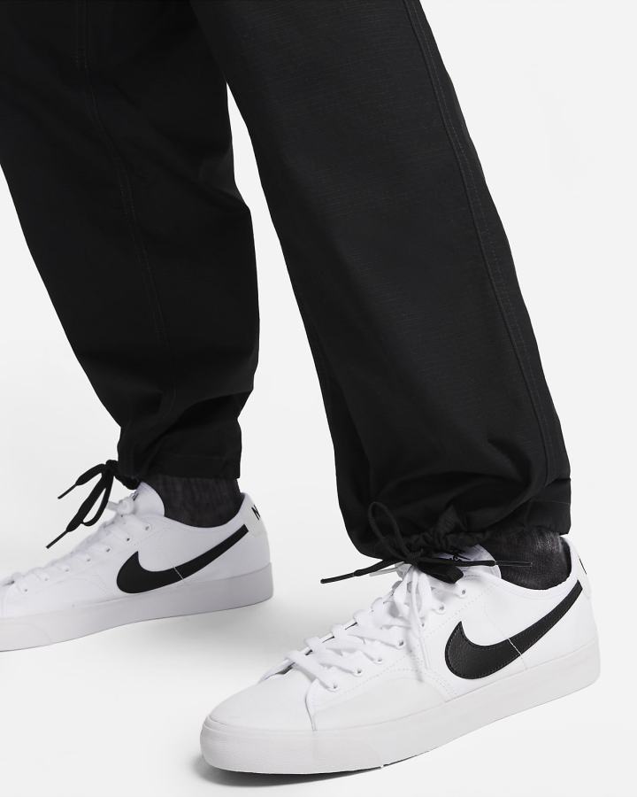 Pantalones Nike SB Kearny Skate Cargo Hombre Negras Gris Oscuro Blancas | DLCSK-6410