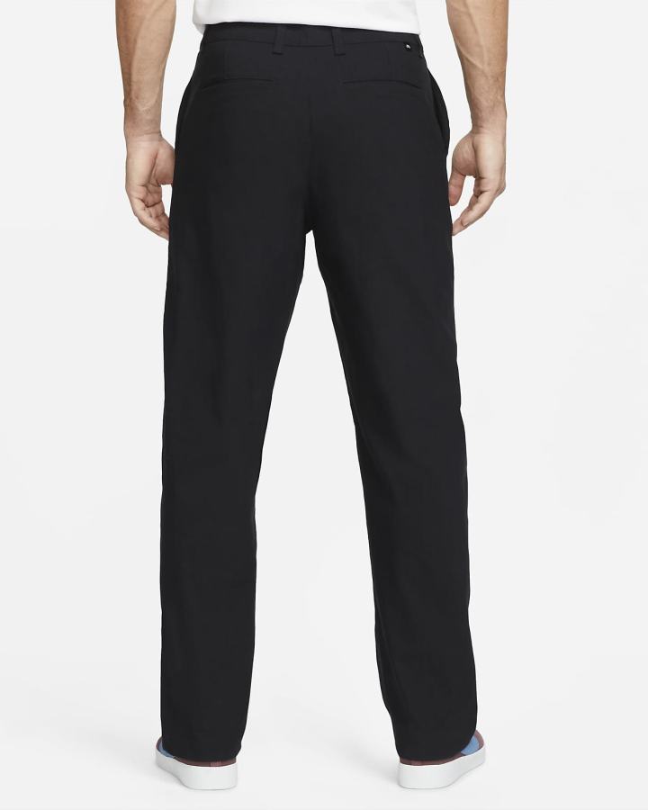 Pantalones Nike SB Loose-Fit Skate Chino Hombre Negras | VMZUX-2894
