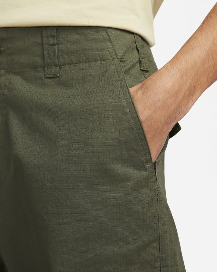 Pantalones Nike SB Skate Cargo Hombre Kaki | MBJSP-5803
