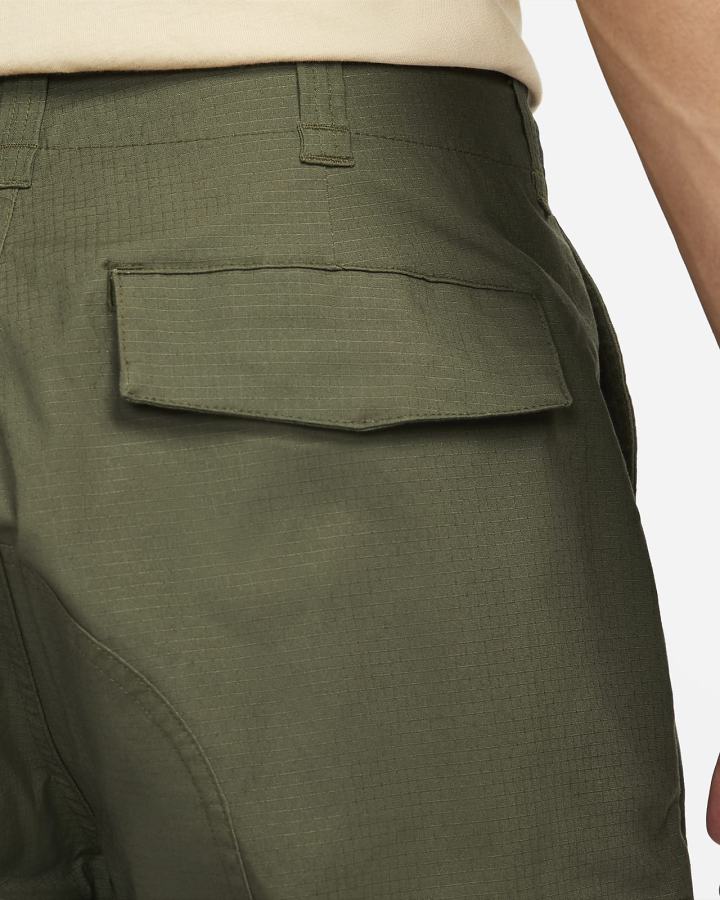 Pantalones Nike SB Skate Cargo Hombre Kaki | MBJSP-5803