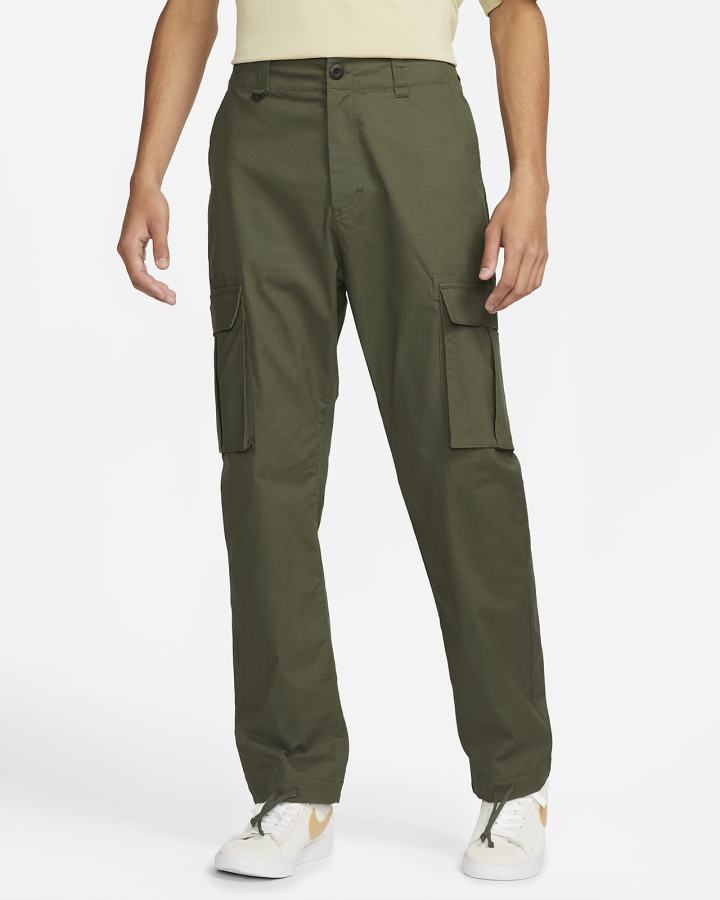 Pantalones Nike SB Skate Cargo Hombre Kaki | MBJSP-5803