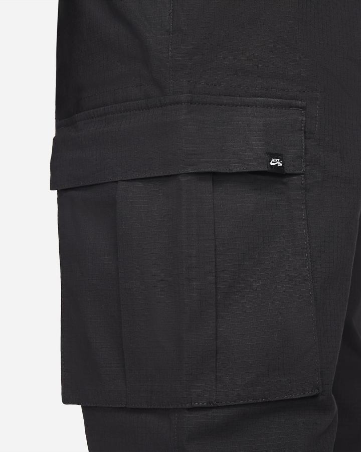Pantalones Nike SB Skate Cargo Hombre Negras | AKEGZ-3175