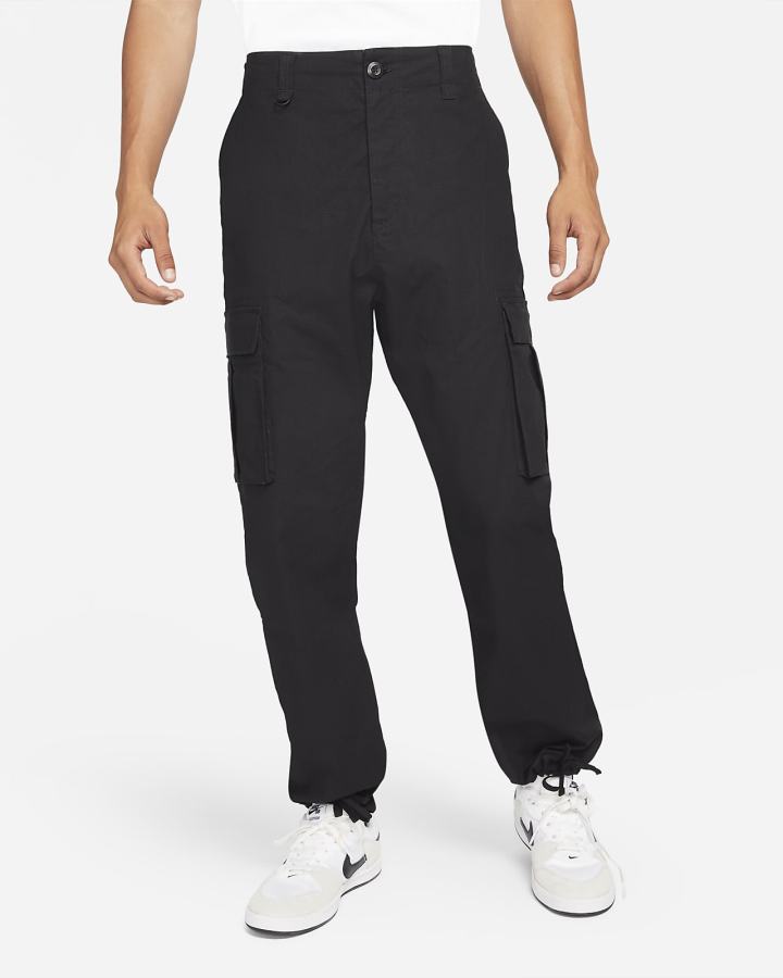 Pantalones Nike SB Skate Cargo Hombre Negras | AKEGZ-3175