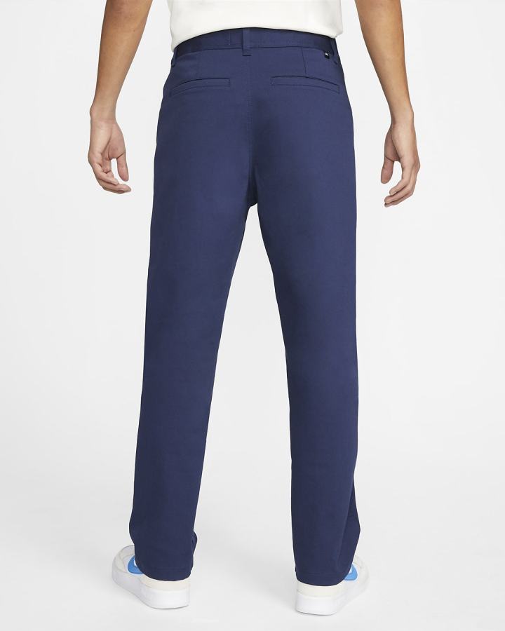 Pantalones Nike SB Skate Hombre Azul Marino | IKPWV-3810