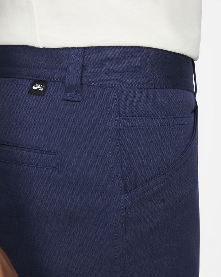 Pantalones Nike SB Skate Hombre Azul Marino | IKPWV-3810