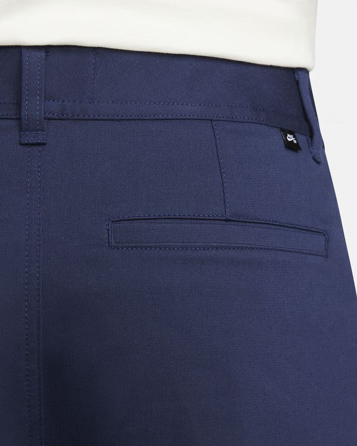Pantalones Nike SB Skate Hombre Azul Marino | IKPWV-3810