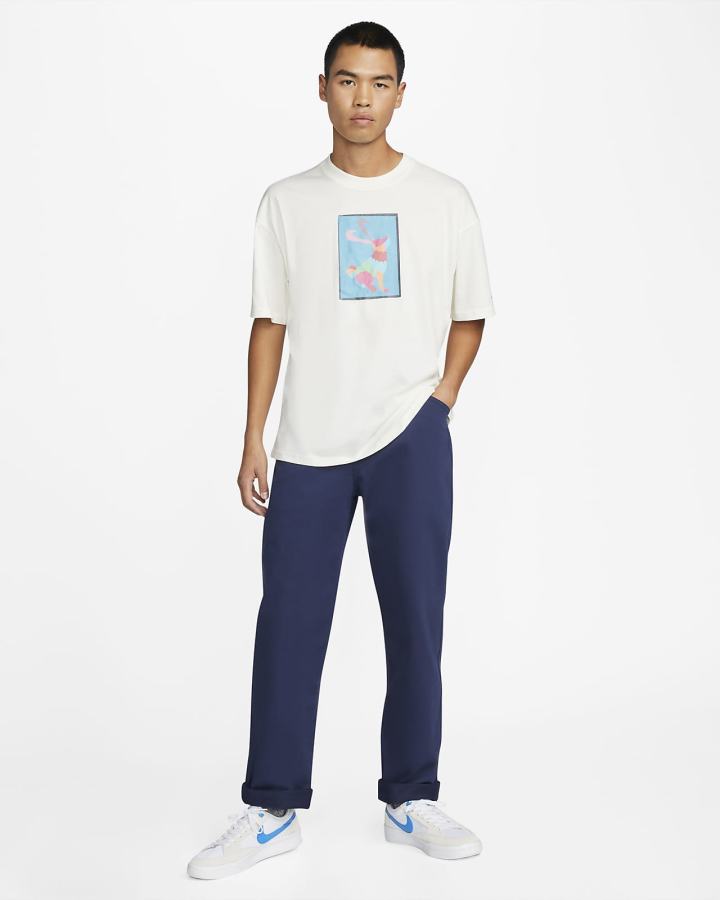 Pantalones Nike SB Skate Hombre Azul Marino | IKPWV-3810