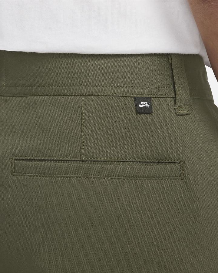 Pantalones Nike SB Skate Hombre Kaki | CWUQE-4298