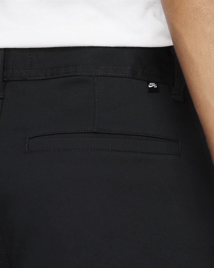 Pantalones Nike SB Skate Hombre Negras | ABRXV-5183