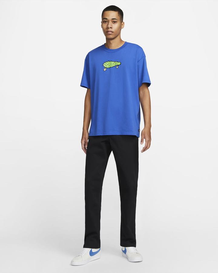 Pantalones Nike SB Skate Hombre Negras | ABRXV-5183