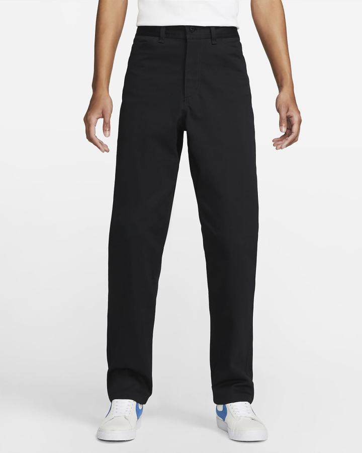 Pantalones Nike SB Skate Hombre Negras | ABRXV-5183