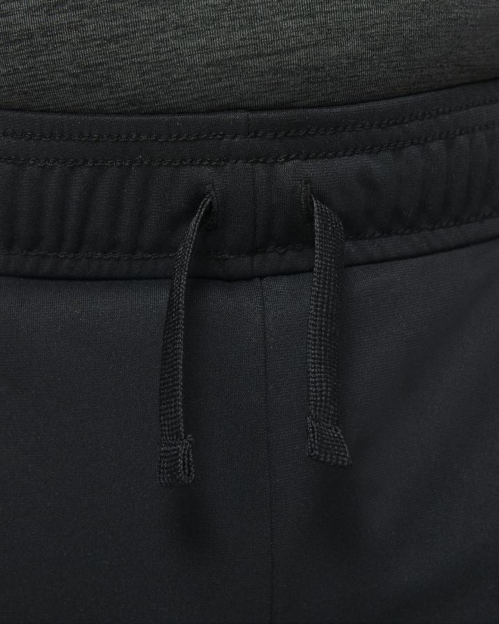 Pantalones Nike Sport Kids Training Niño Negras Blancas | GMIAV-8061