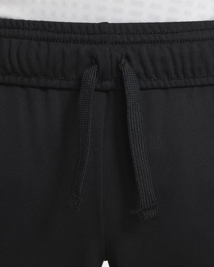 Pantalones Nike Sport Kids Training Niño Negras Blancas | SRIOZ-9253