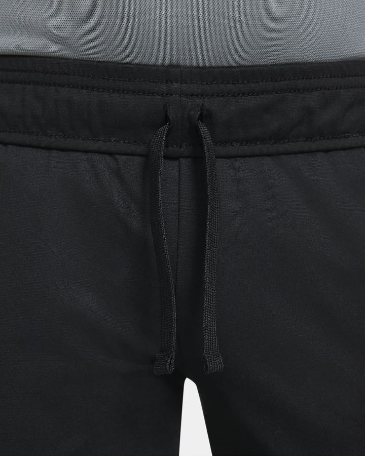 Pantalones Nike Sport Kids Training Niño Negras Gris Blancas | WTIDE-7482