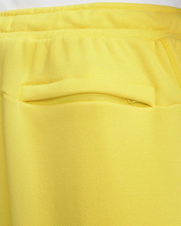 Pantalones Nike Sportswear Air French Terry Hombre Amarillo Negras | RHPFS-1452