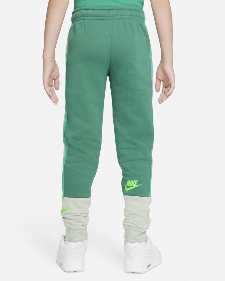 Pantalones Nike Sportswear Amplify Kids Niño Verde | NIOMP-2705
