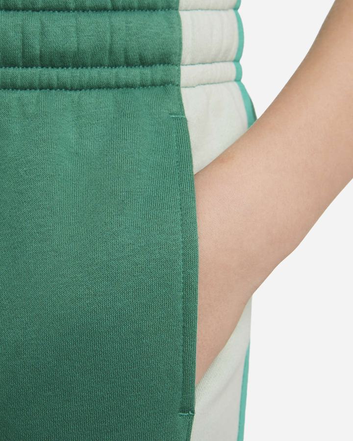 Pantalones Nike Sportswear Amplify Kids Niño Verde | NIOMP-2705