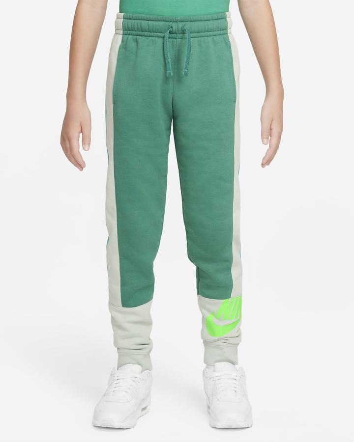 Pantalones Nike Sportswear Amplify Kids Niño Verde | NIOMP-2705